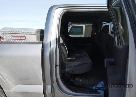 2022 Ford F-150 Xl из США, поврежденный, VIN 1FTFW1E87NKD01969